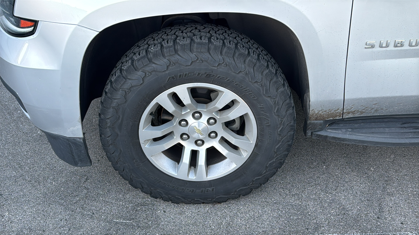 2018 Chevrolet Suburban LT 7