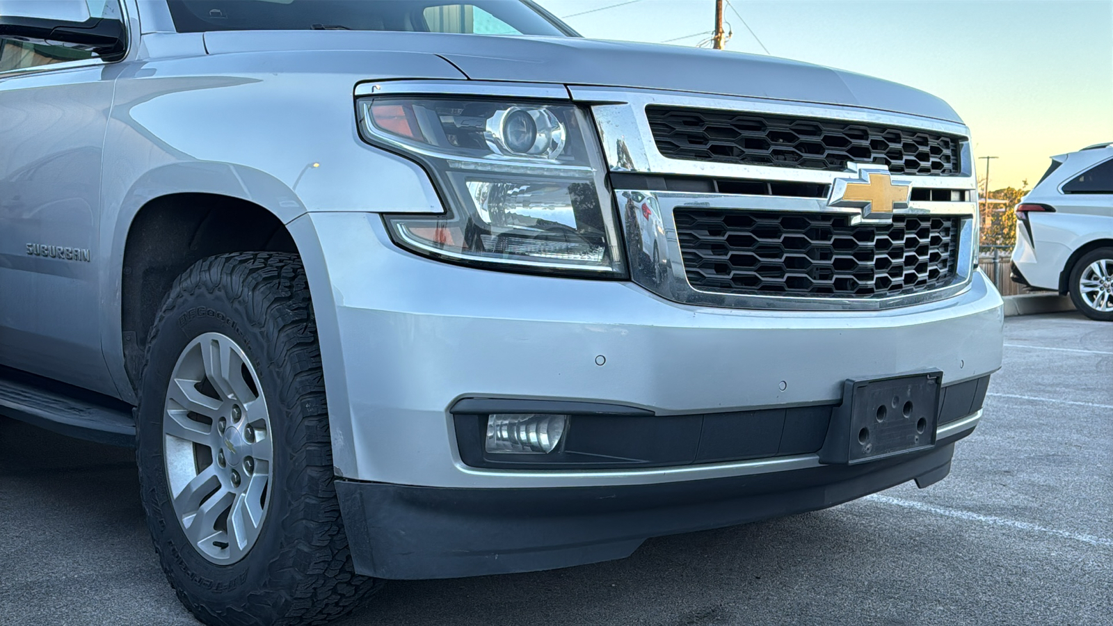 2018 Chevrolet Suburban LT 9