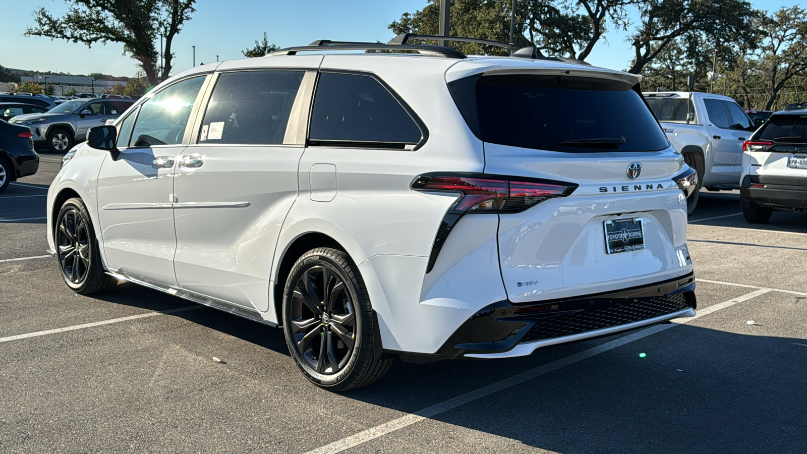 2025 Toyota Sienna XSE 5