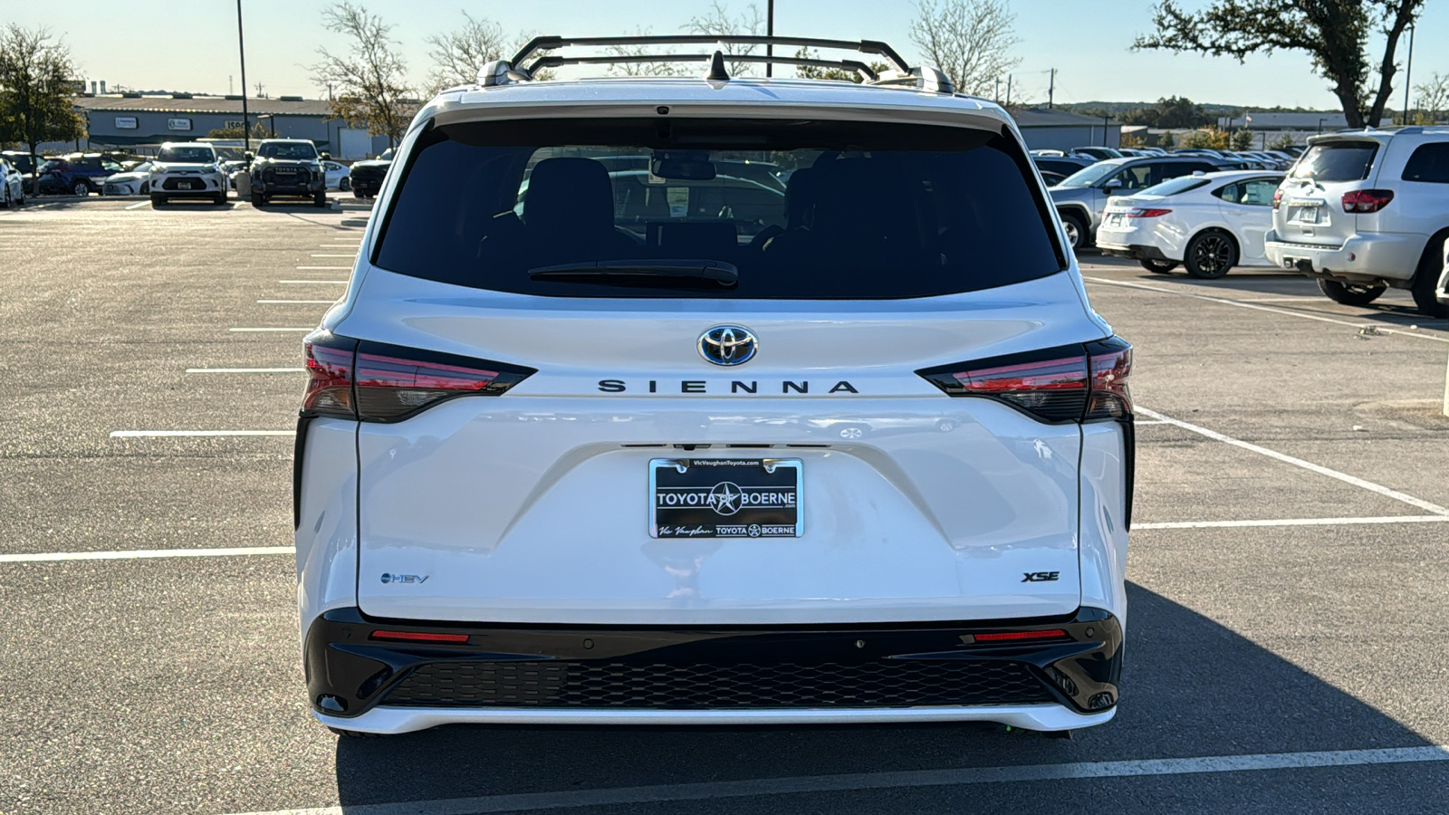 2025 Toyota Sienna XSE 6