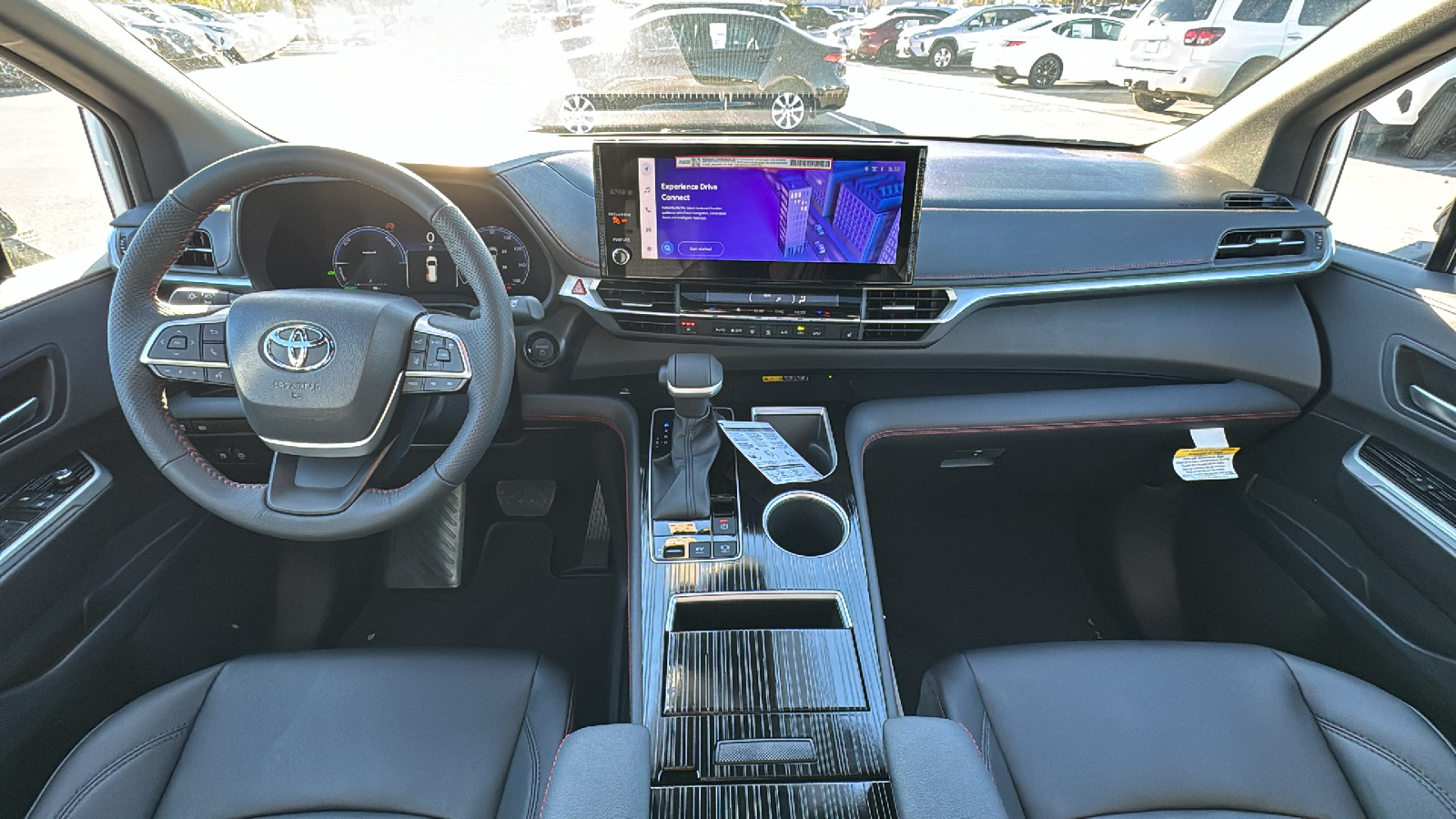 2025 Toyota Sienna XSE 17