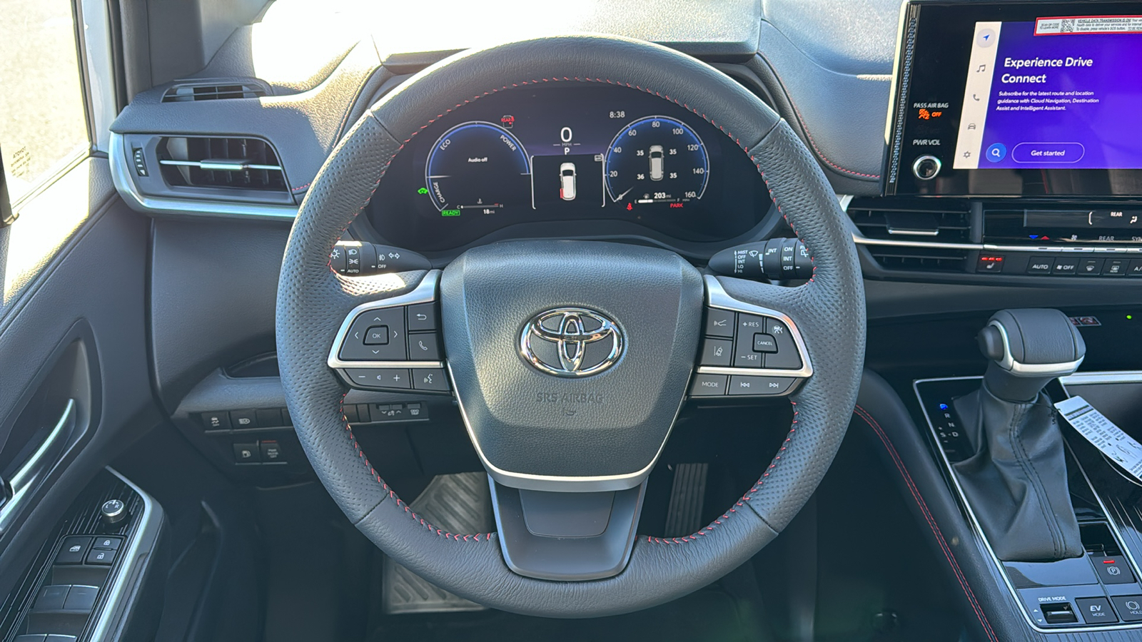 2025 Toyota Sienna XSE 18