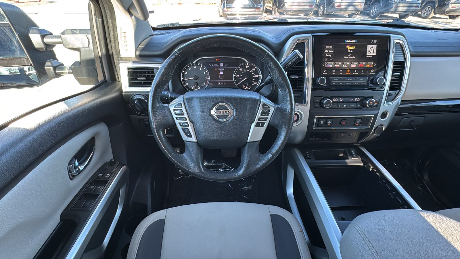 2020 Nissan Titan SV 20