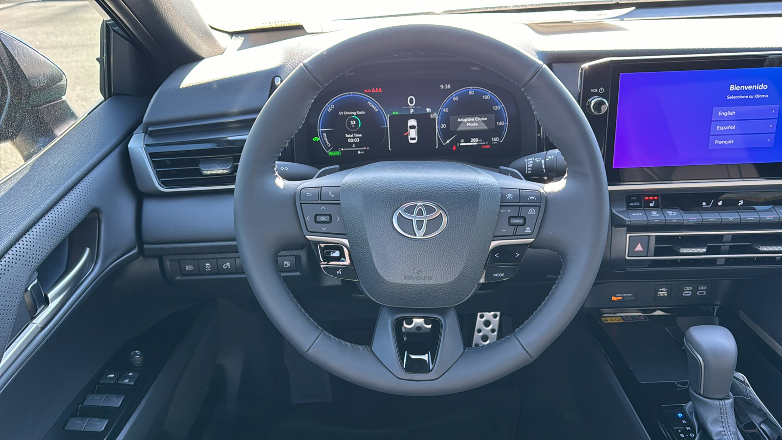 2025 Toyota Camry XSE 17