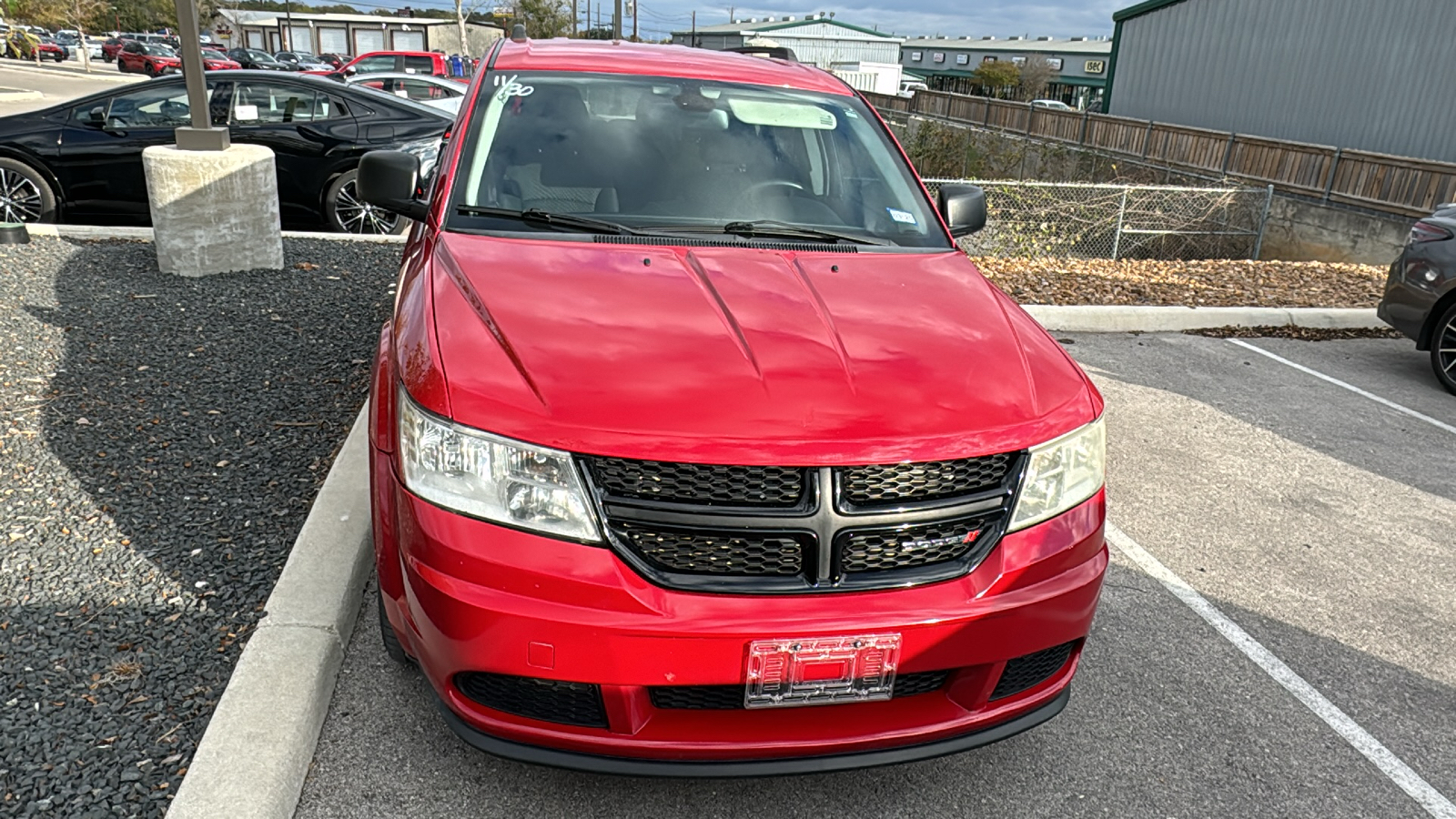 2018 Dodge Journey SE 2