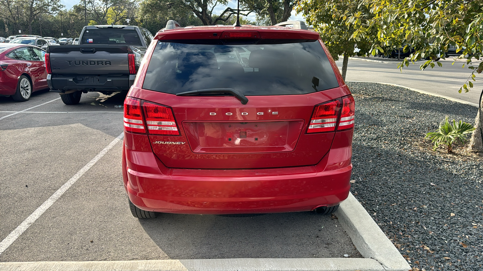 2018 Dodge Journey SE 5