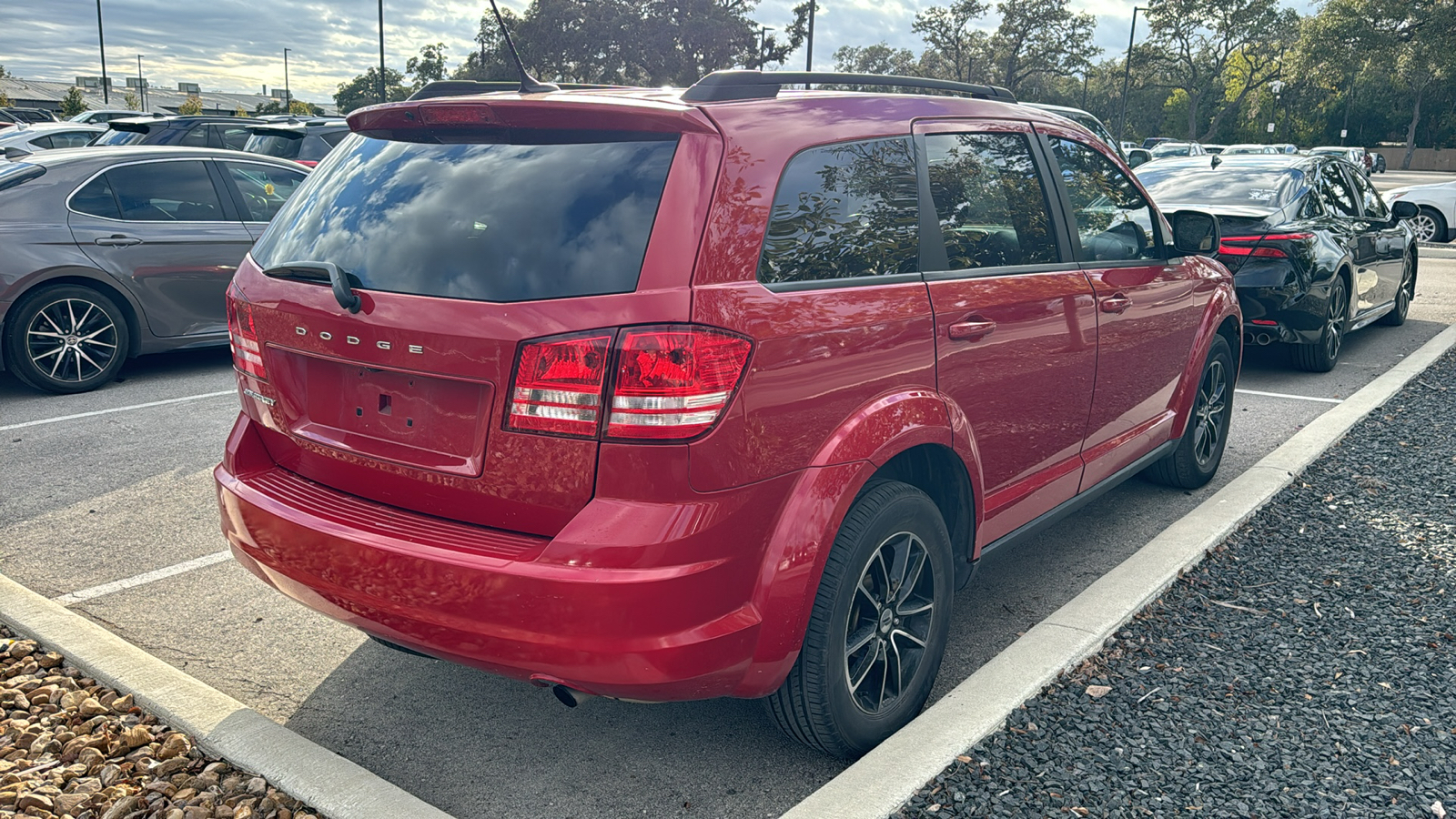 2018 Dodge Journey SE 6