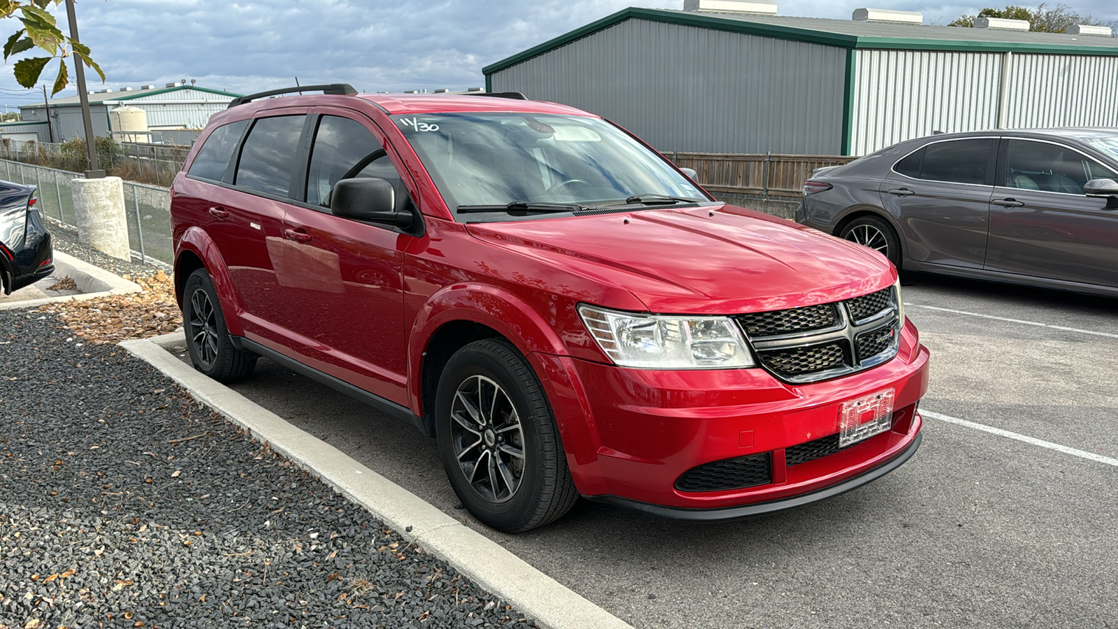 2018 Dodge Journey SE 11