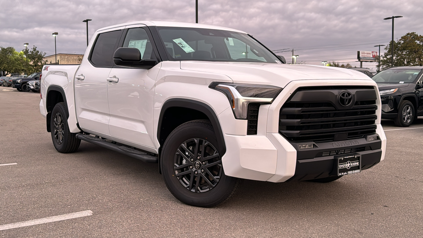 2025 Toyota Tundra SR5 2