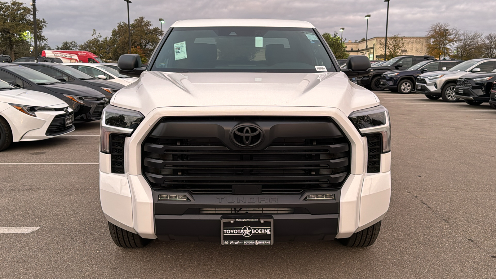 2025 Toyota Tundra SR5 3