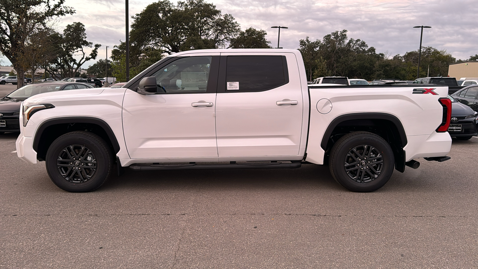 2025 Toyota Tundra SR5 5