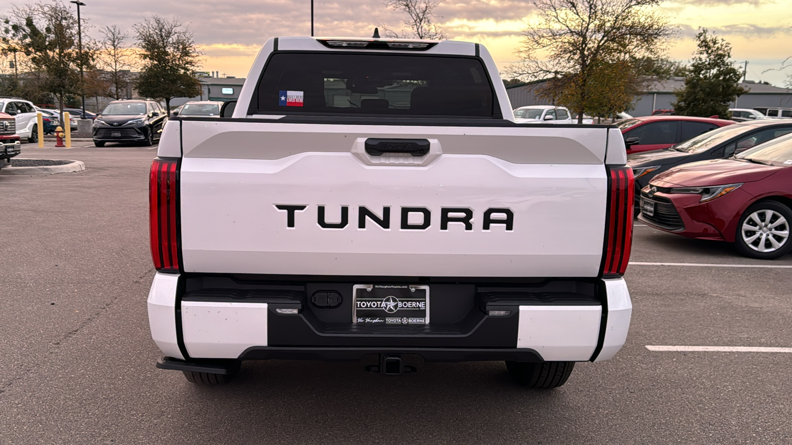 2025 Toyota Tundra SR5 7