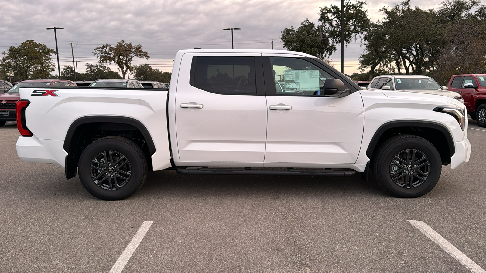 2025 Toyota Tundra SR5 9