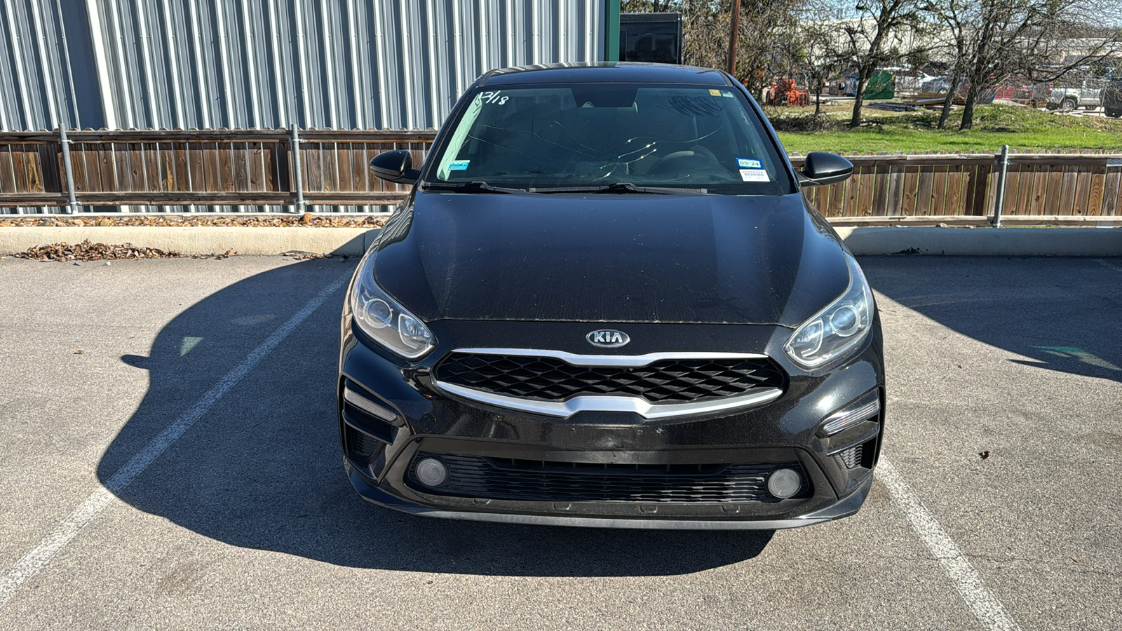 2019 Kia Forte LXS 2