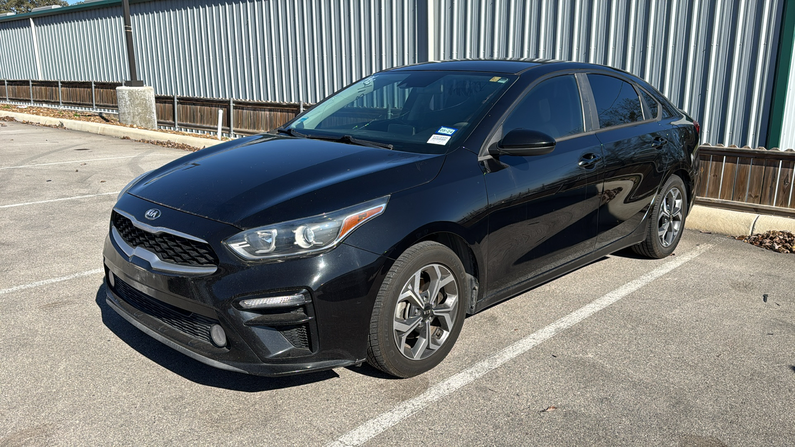 2019 Kia Forte LXS 3