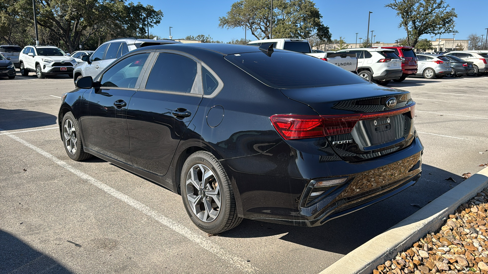 2019 Kia Forte LXS 4