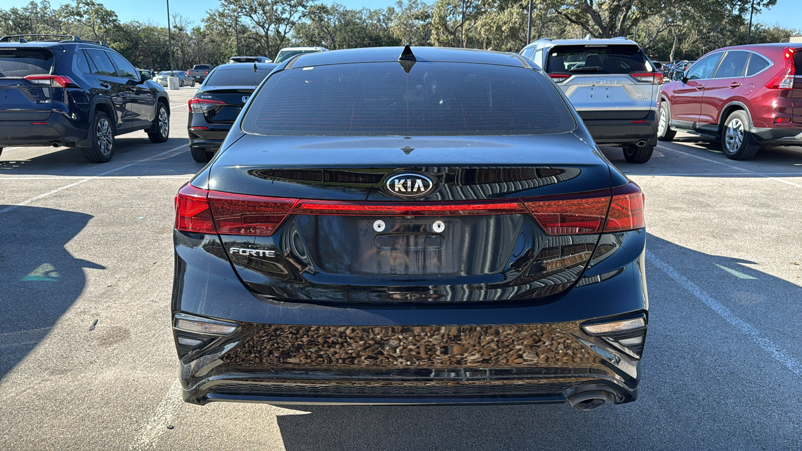 2019 Kia Forte LXS 5