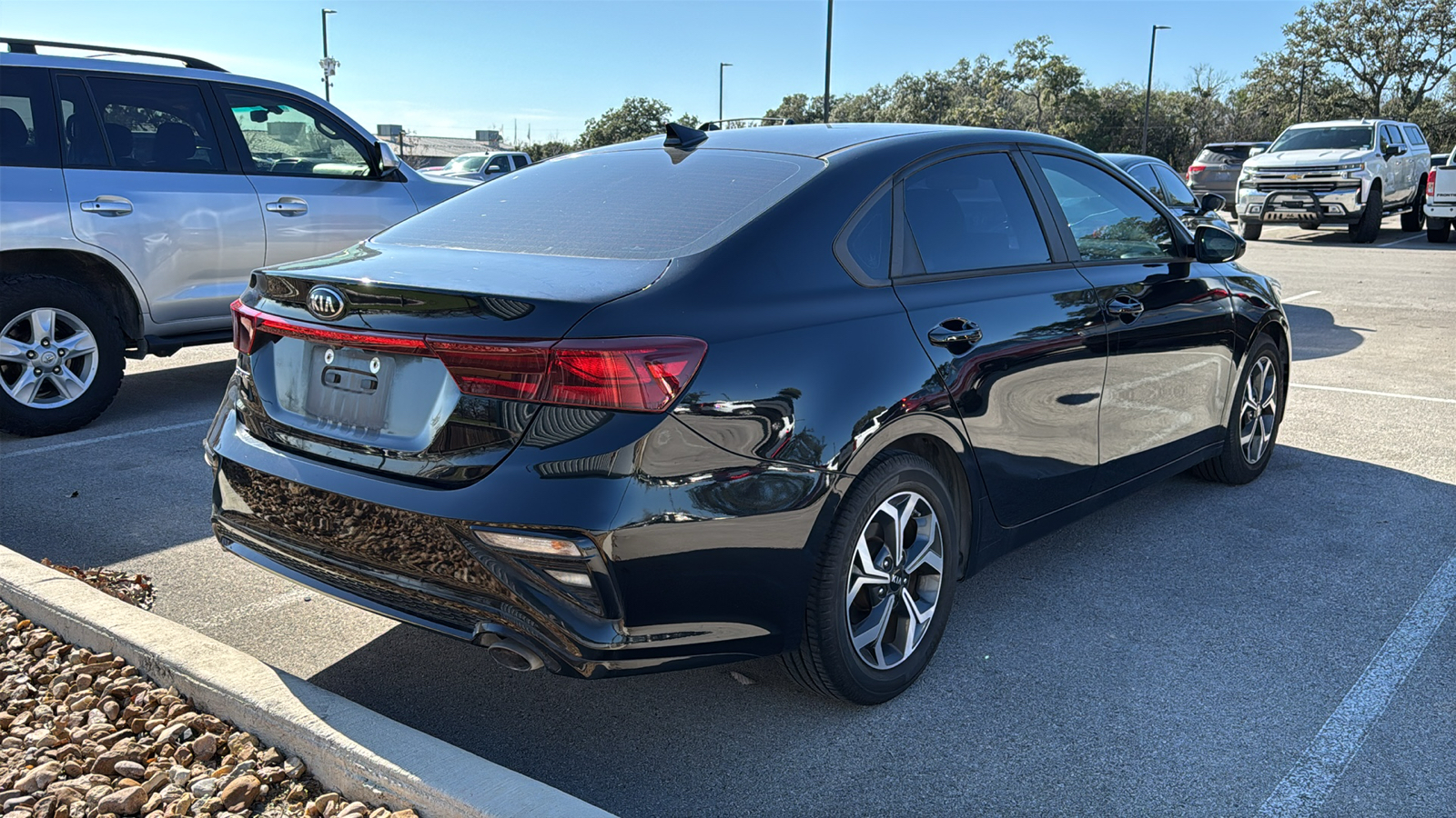 2019 Kia Forte LXS 6