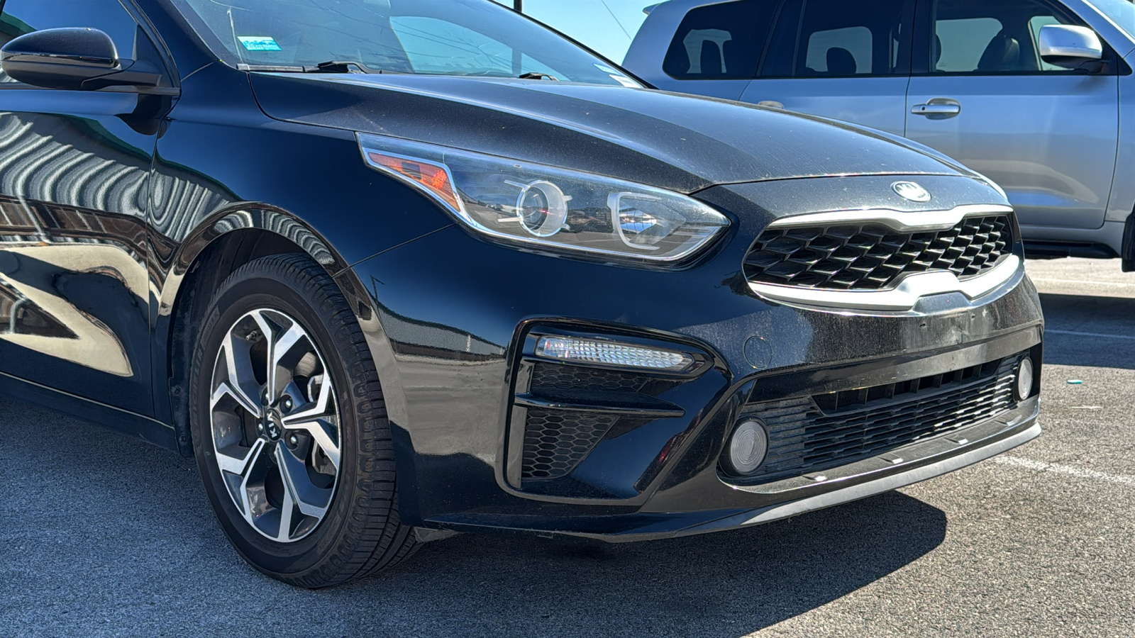 2019 Kia Forte LXS 9