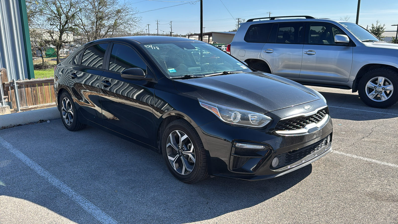 2019 Kia Forte LXS 11