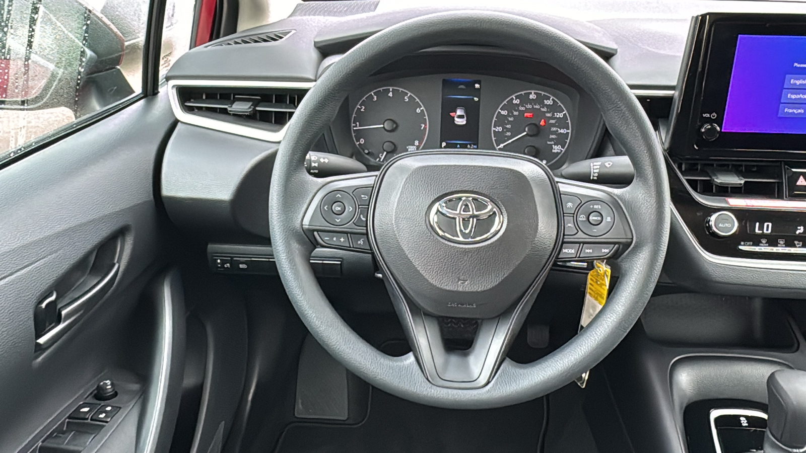 2025 Toyota Corolla LE 17