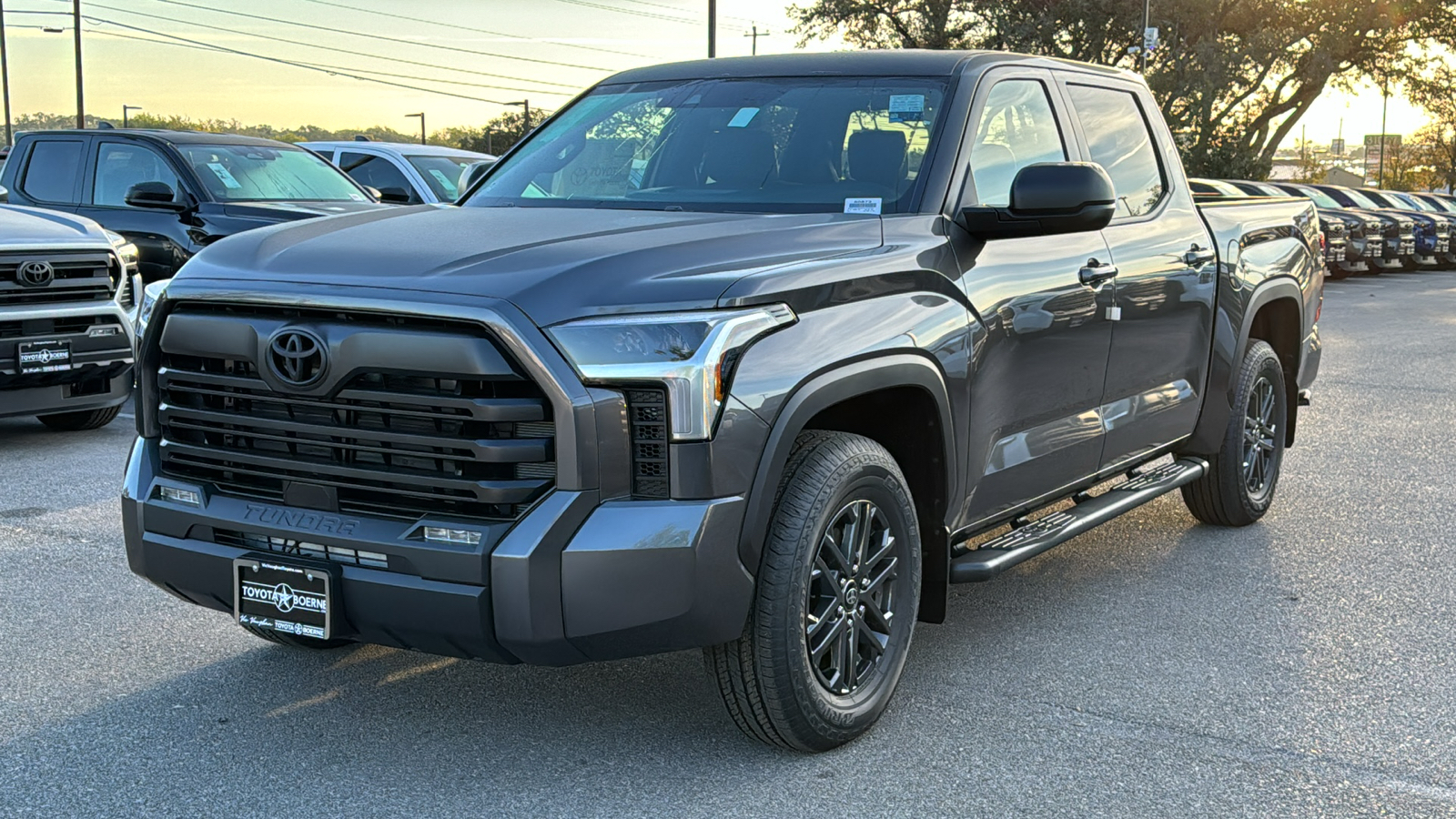 2025 Toyota Tundra SR5 3