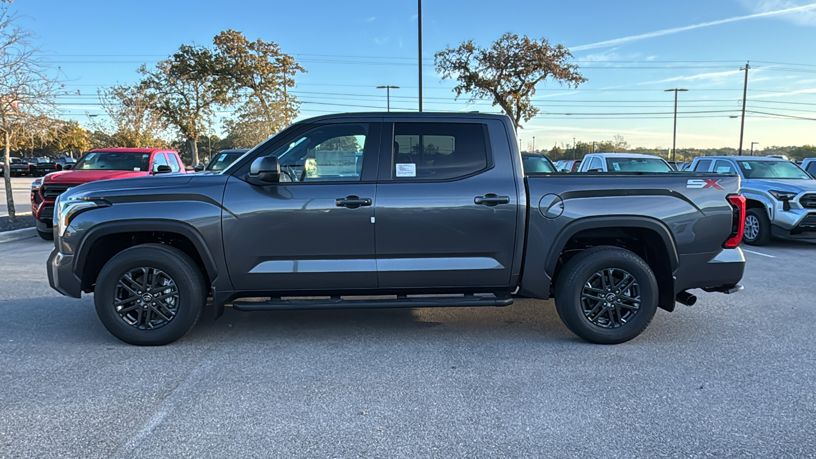 2025 Toyota Tundra SR5 4