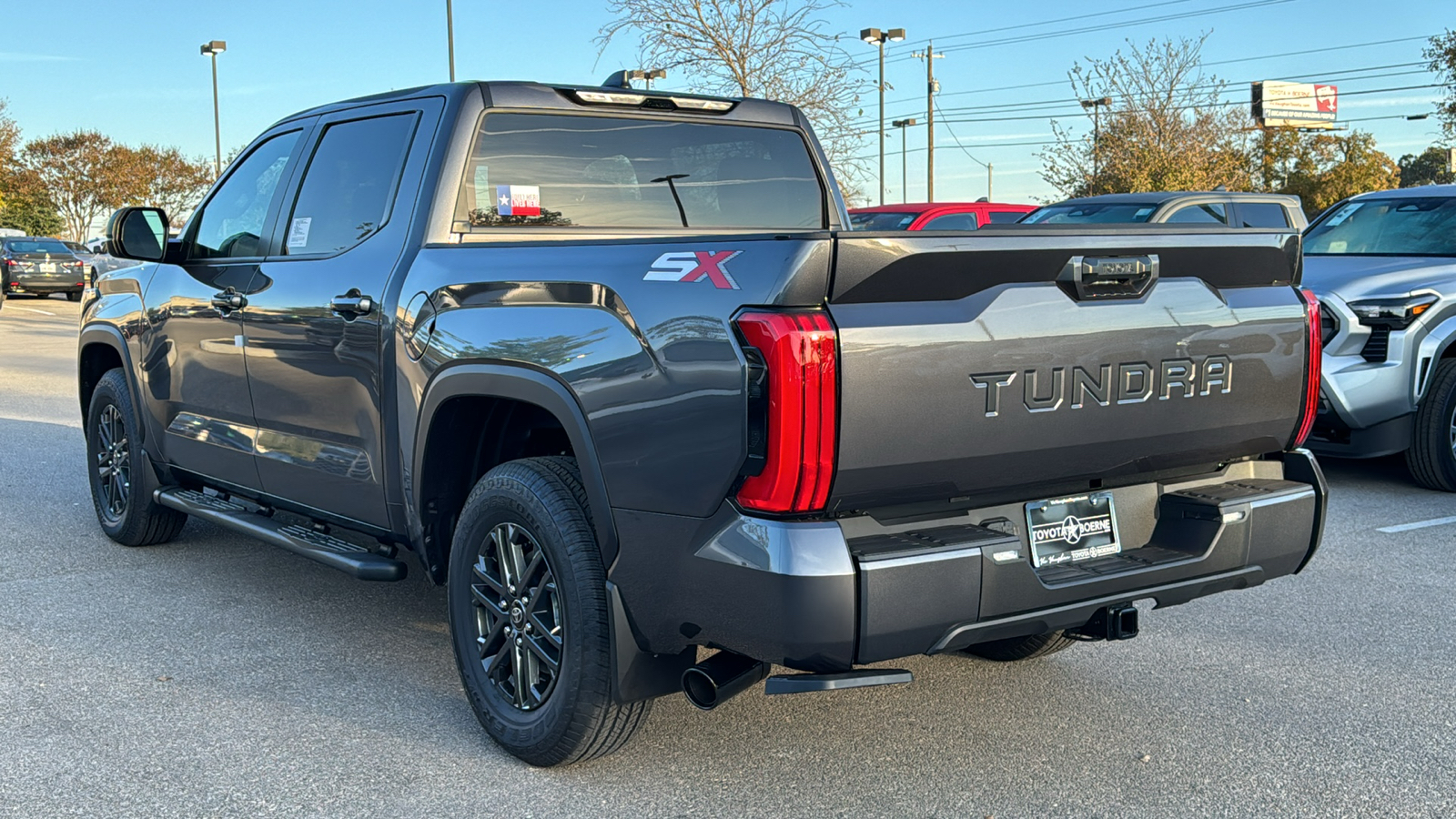 2025 Toyota Tundra SR5 5