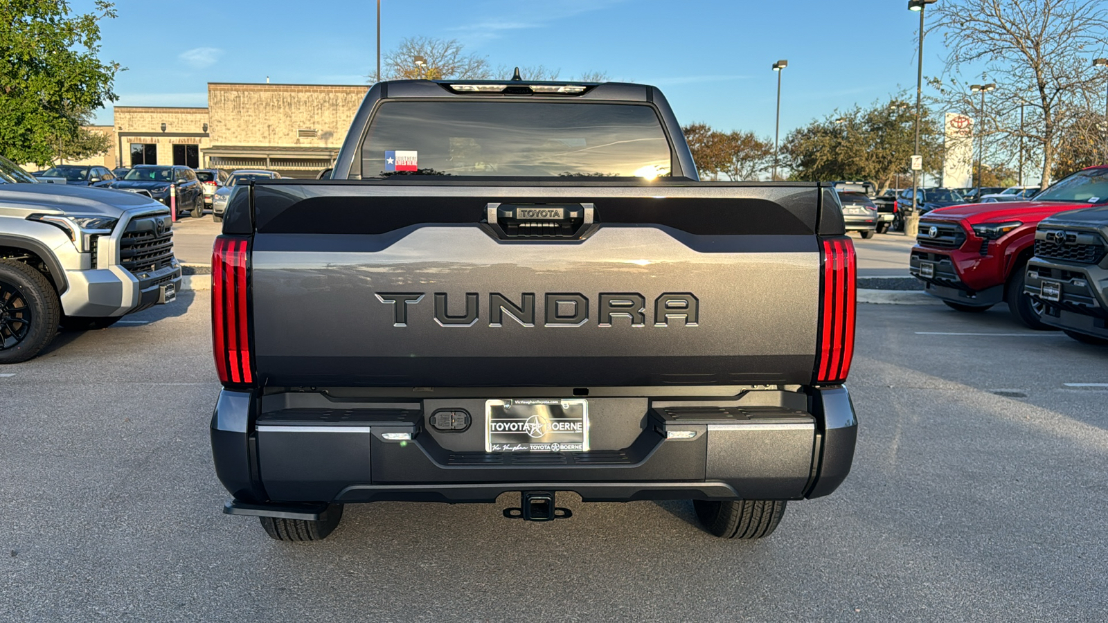 2025 Toyota Tundra SR5 6