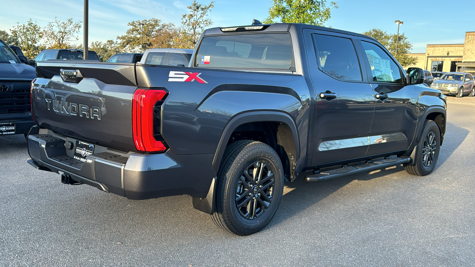 2025 Toyota Tundra SR5 7