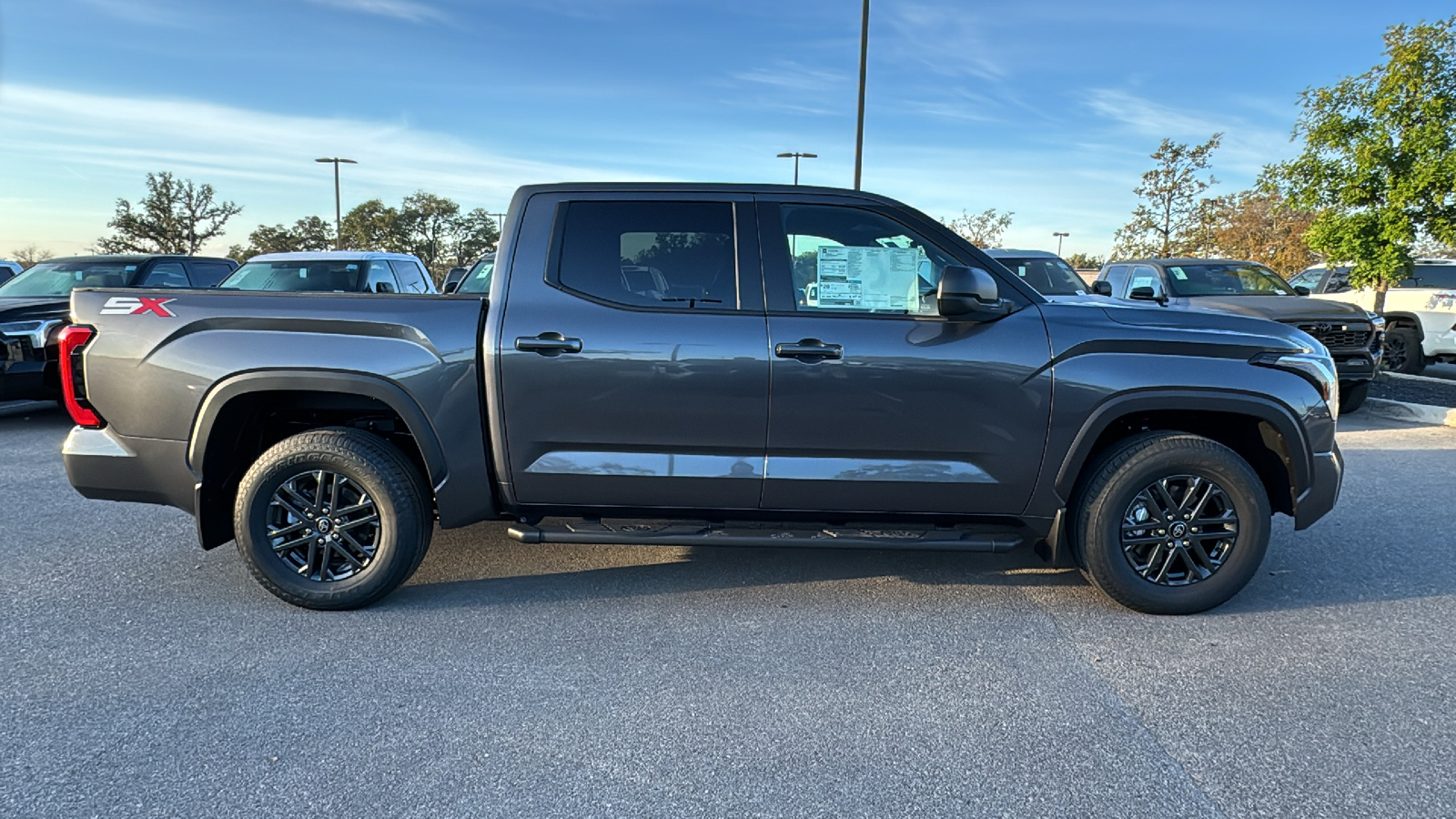 2025 Toyota Tundra SR5 8