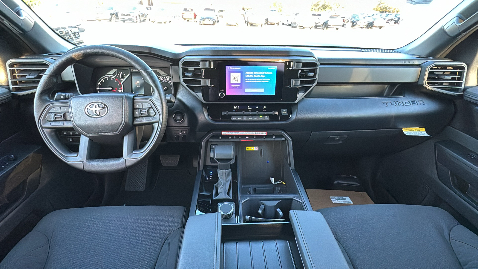 2025 Toyota Tundra SR5 16