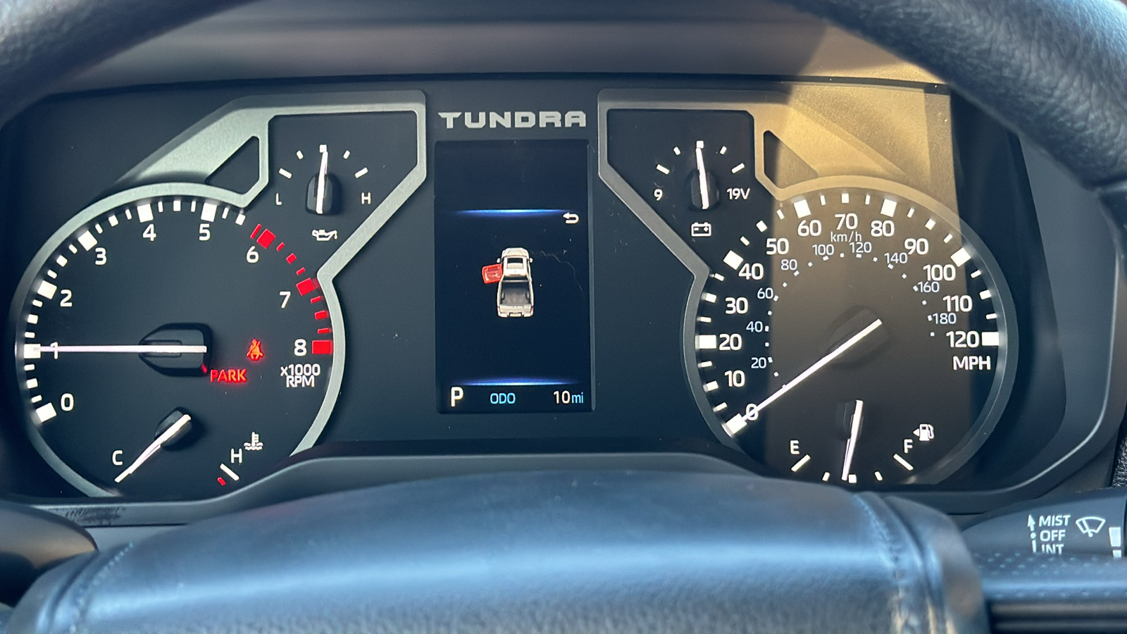 2025 Toyota Tundra SR5 18