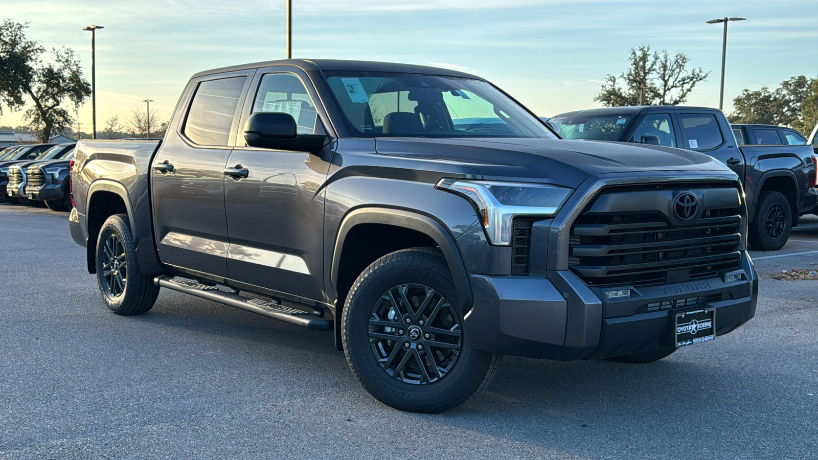 2025 Toyota Tundra SR5 24