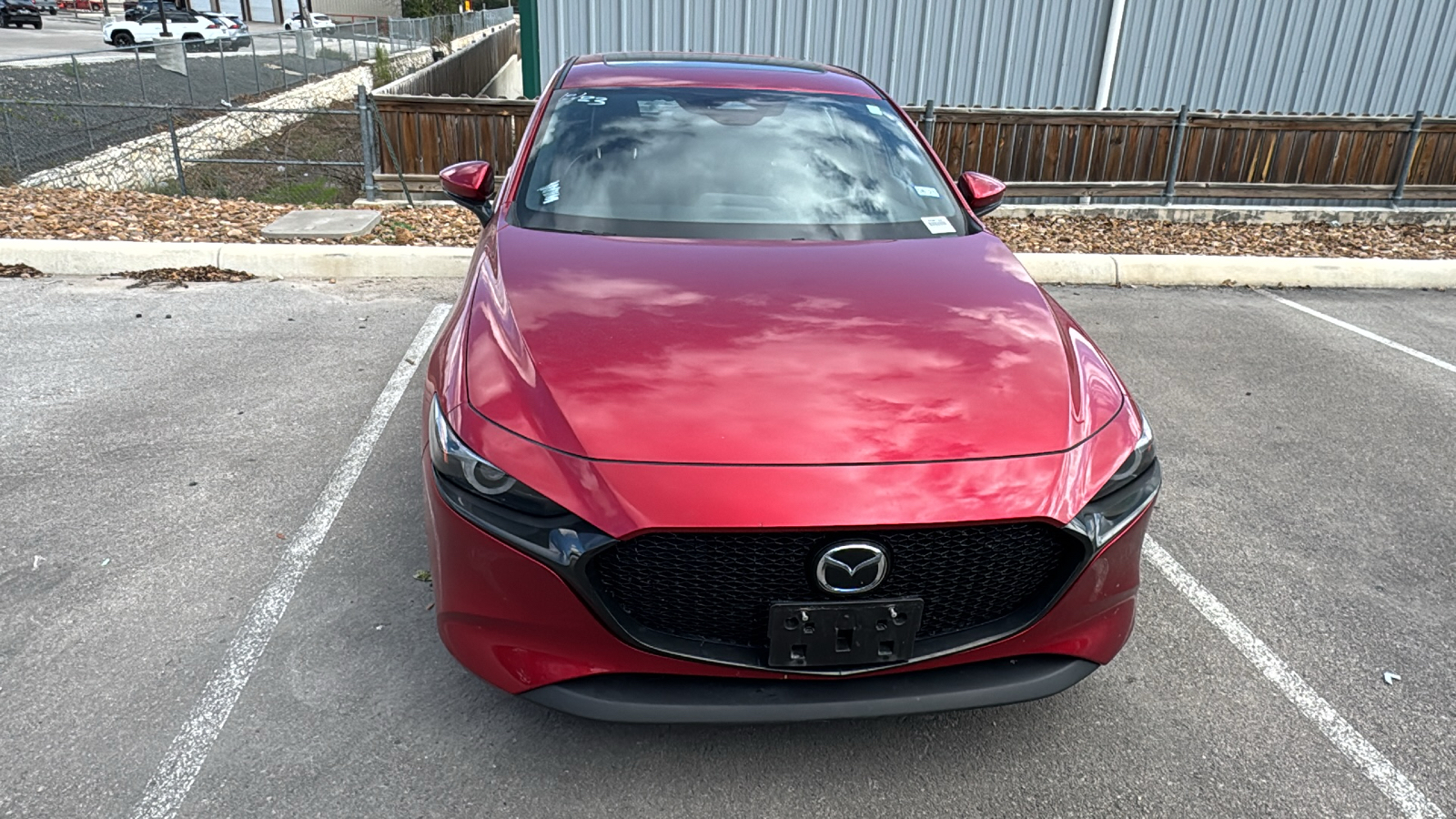 2024 Mazda Mazda3 2.5 S Premium Package 2