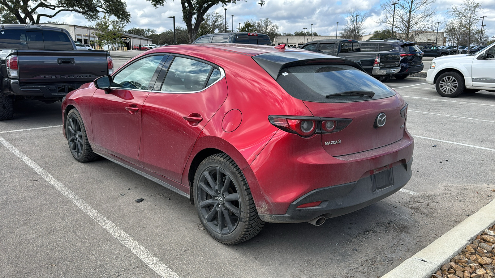 2024 Mazda Mazda3 2.5 S Premium Package 4