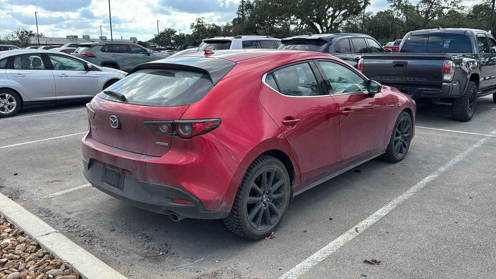 2024 Mazda Mazda3 2.5 S Premium Package 6