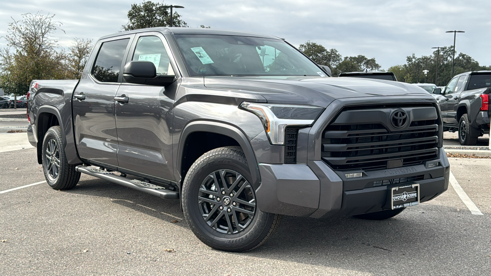 2025 Toyota Tundra SR5 2