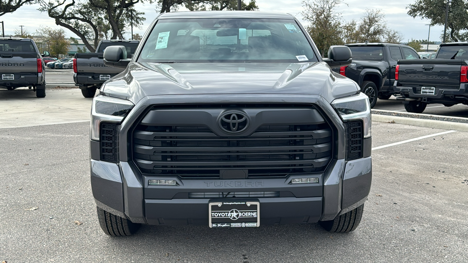 2025 Toyota Tundra SR5 3