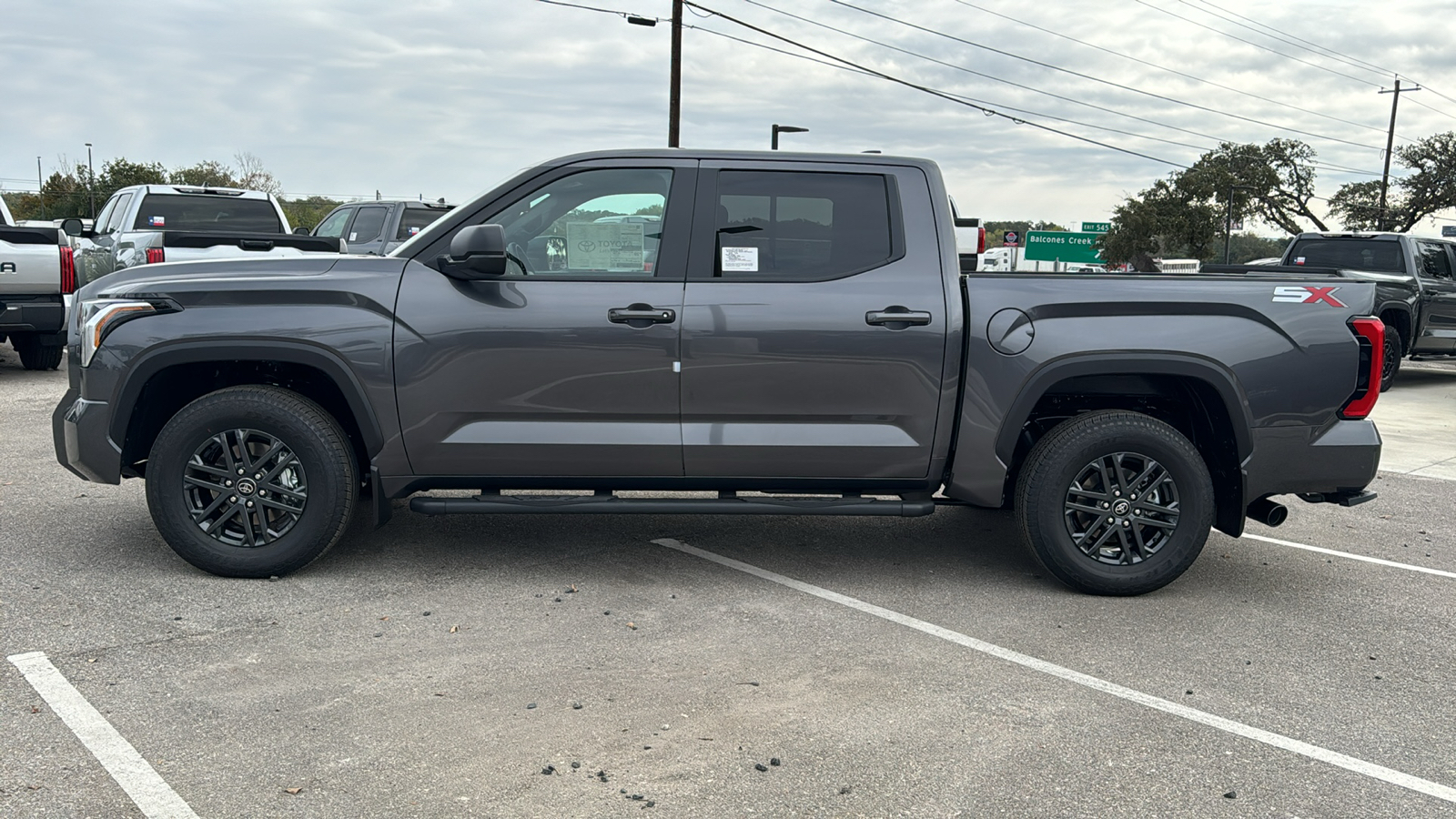 2025 Toyota Tundra SR5 5