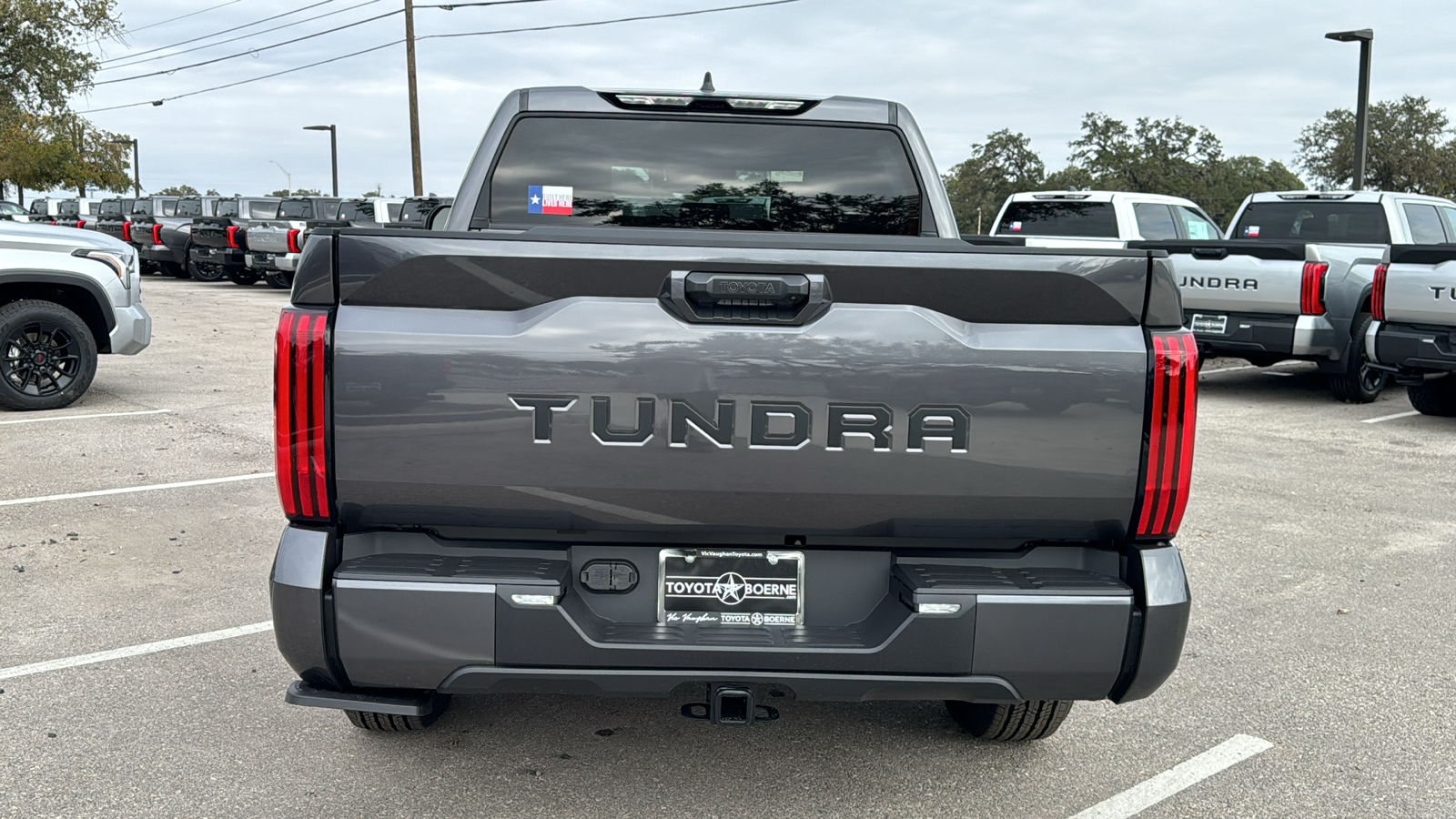 2025 Toyota Tundra SR5 7