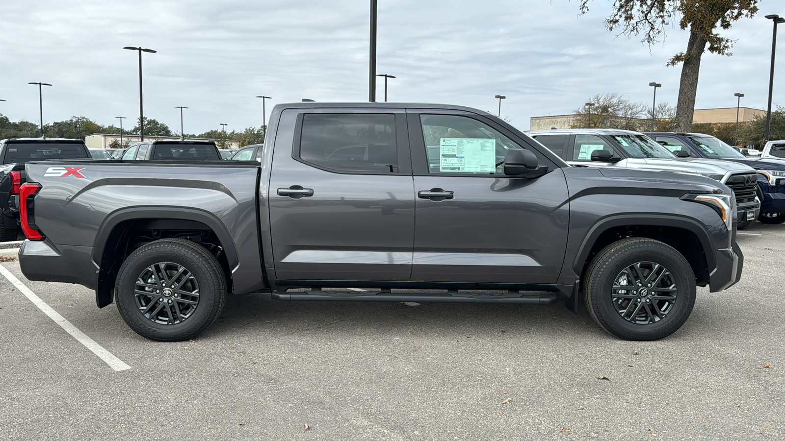 2025 Toyota Tundra SR5 9