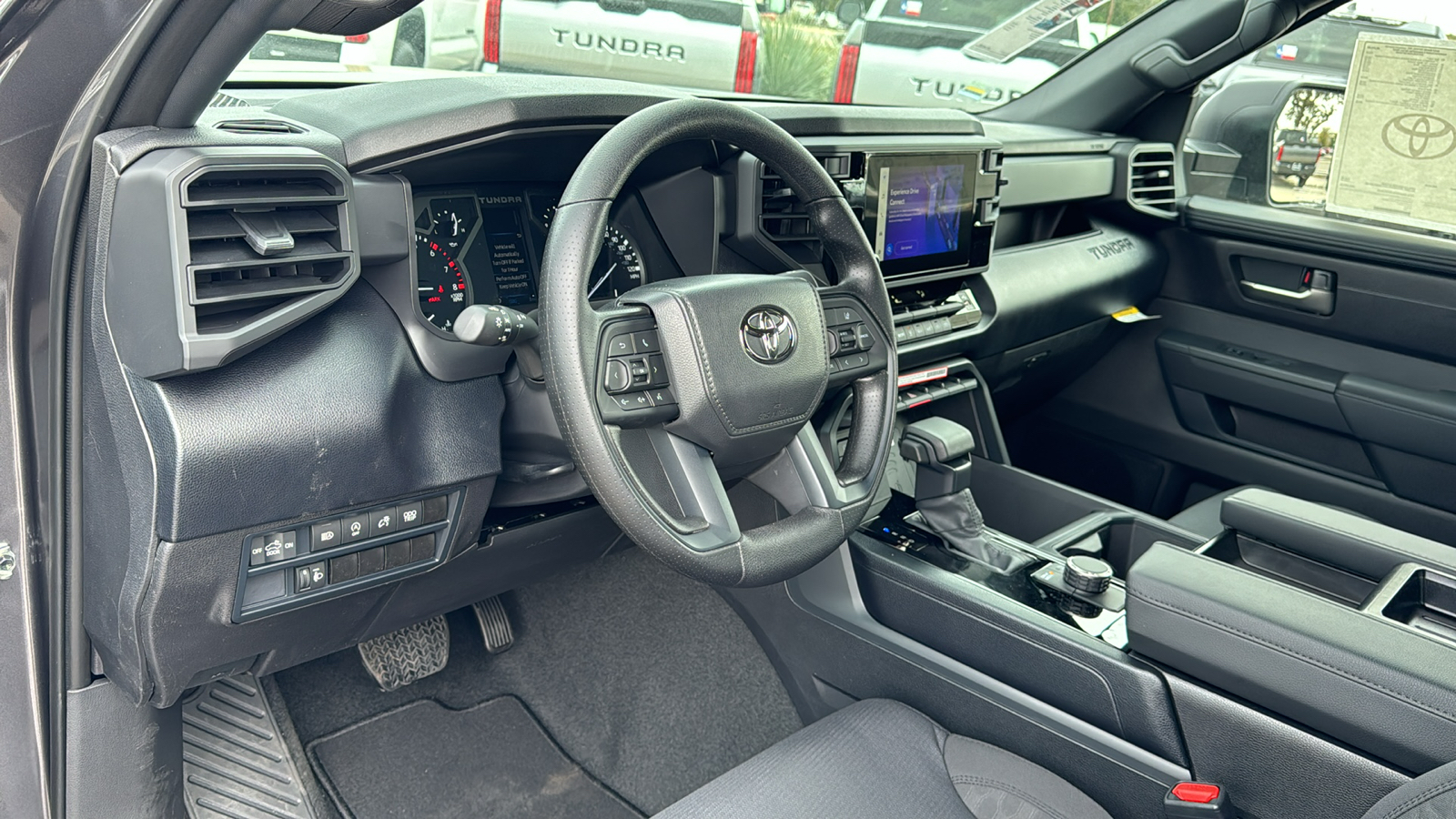 2025 Toyota Tundra SR5 13