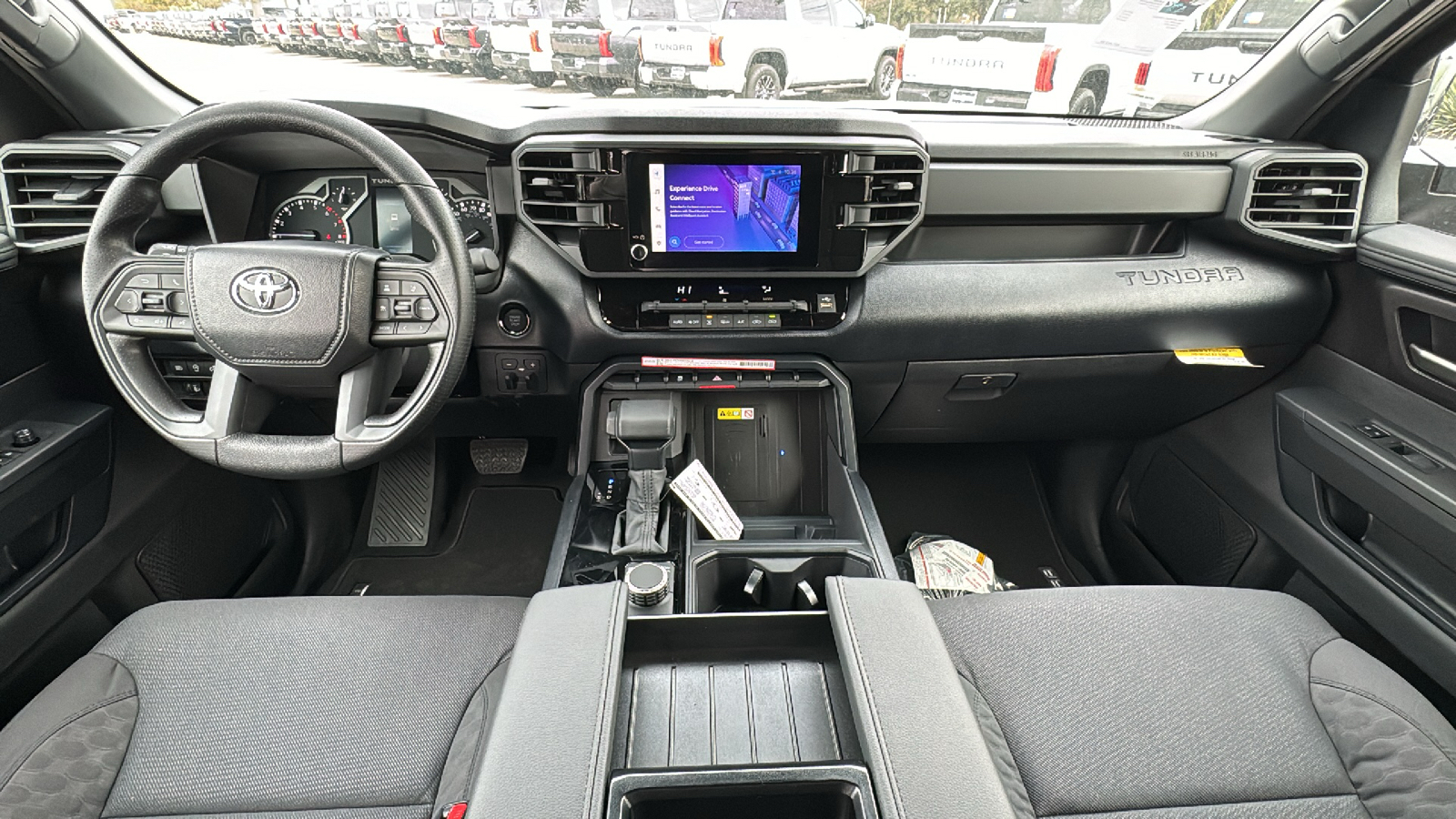 2025 Toyota Tundra SR5 17