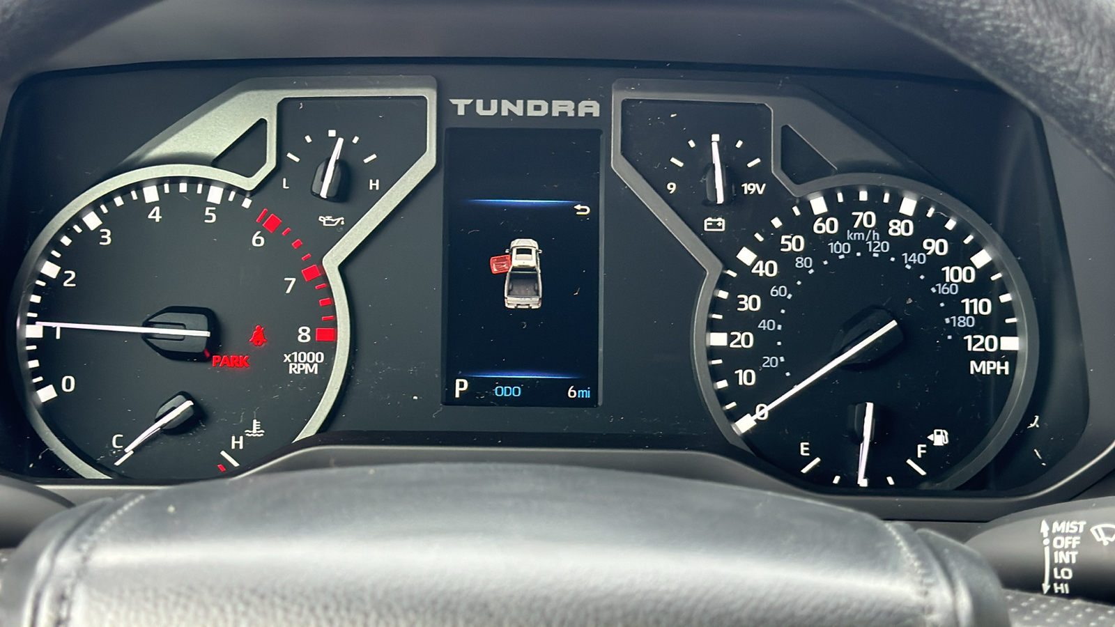 2025 Toyota Tundra SR5 19