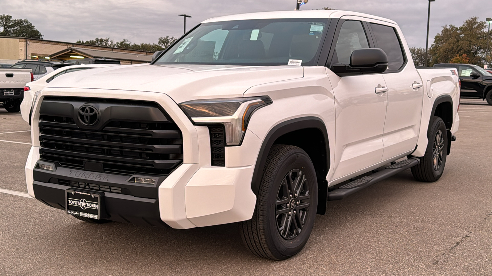 2025 Toyota Tundra SR5 4