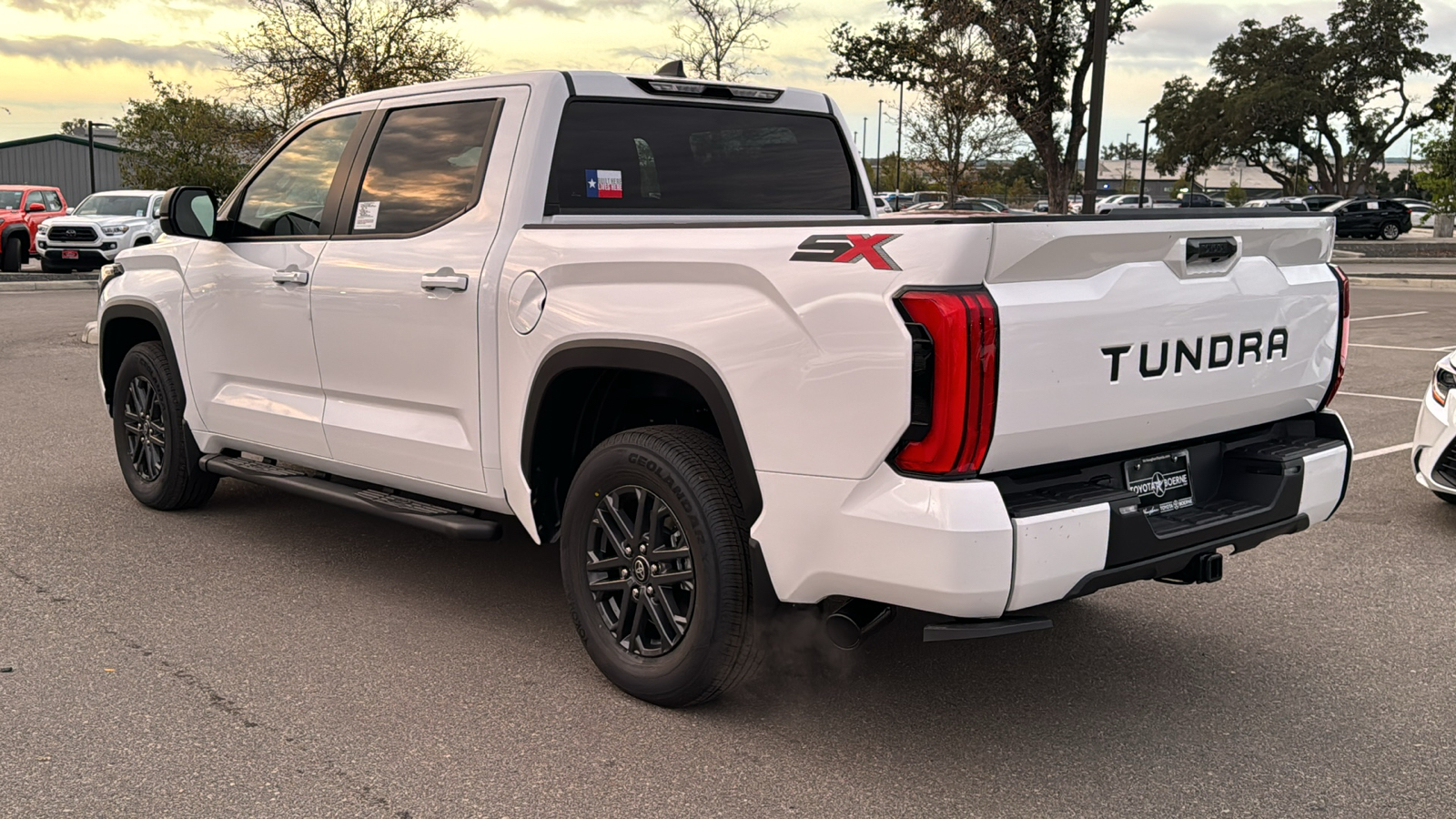 2025 Toyota Tundra SR5 6