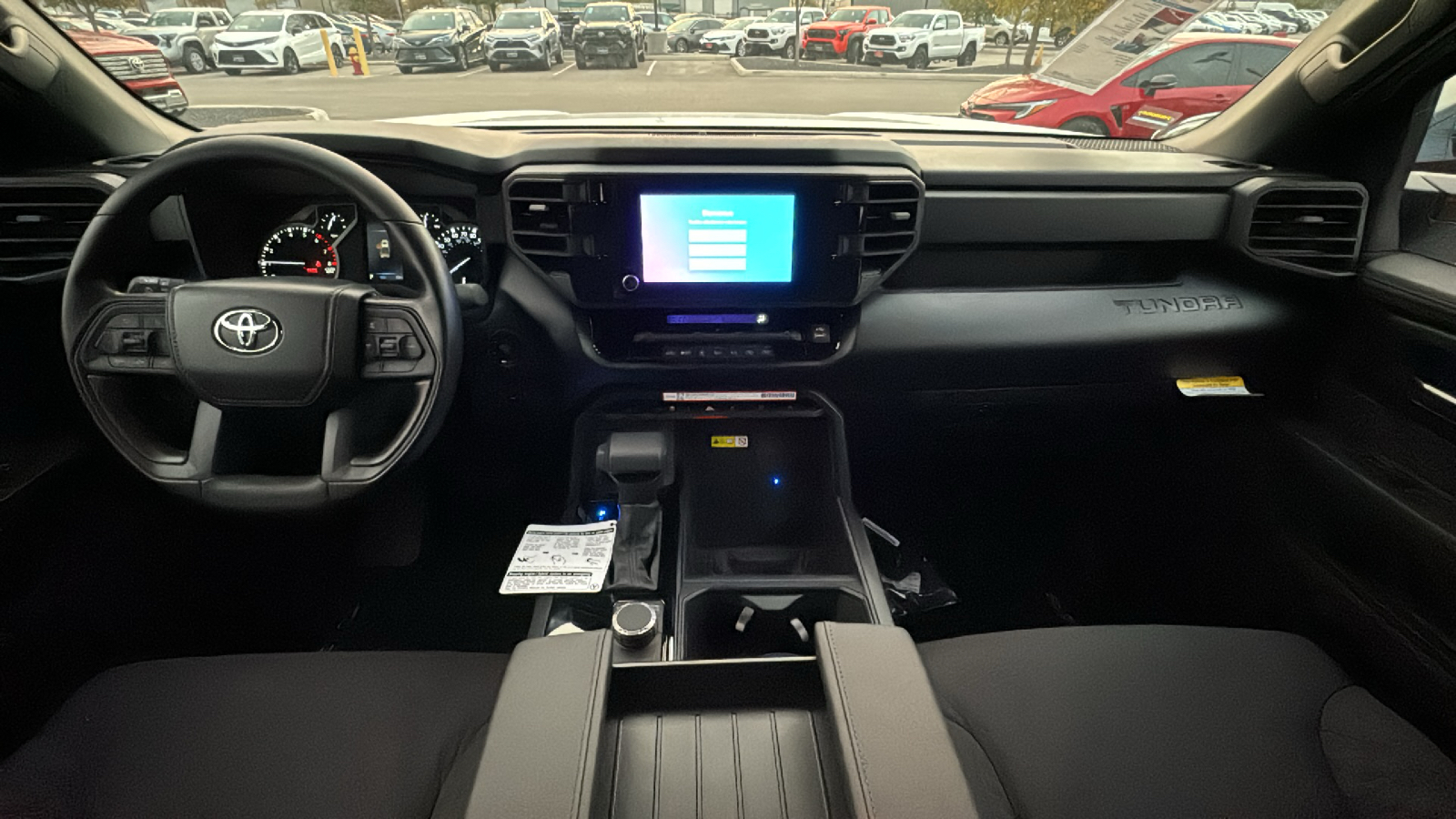 2025 Toyota Tundra SR5 17