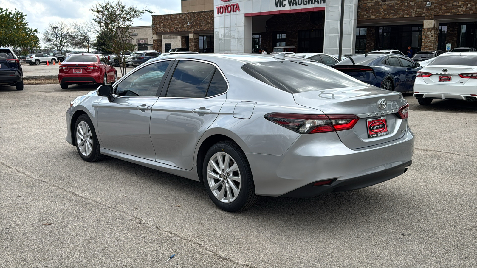 2024 Toyota Camry LE 5