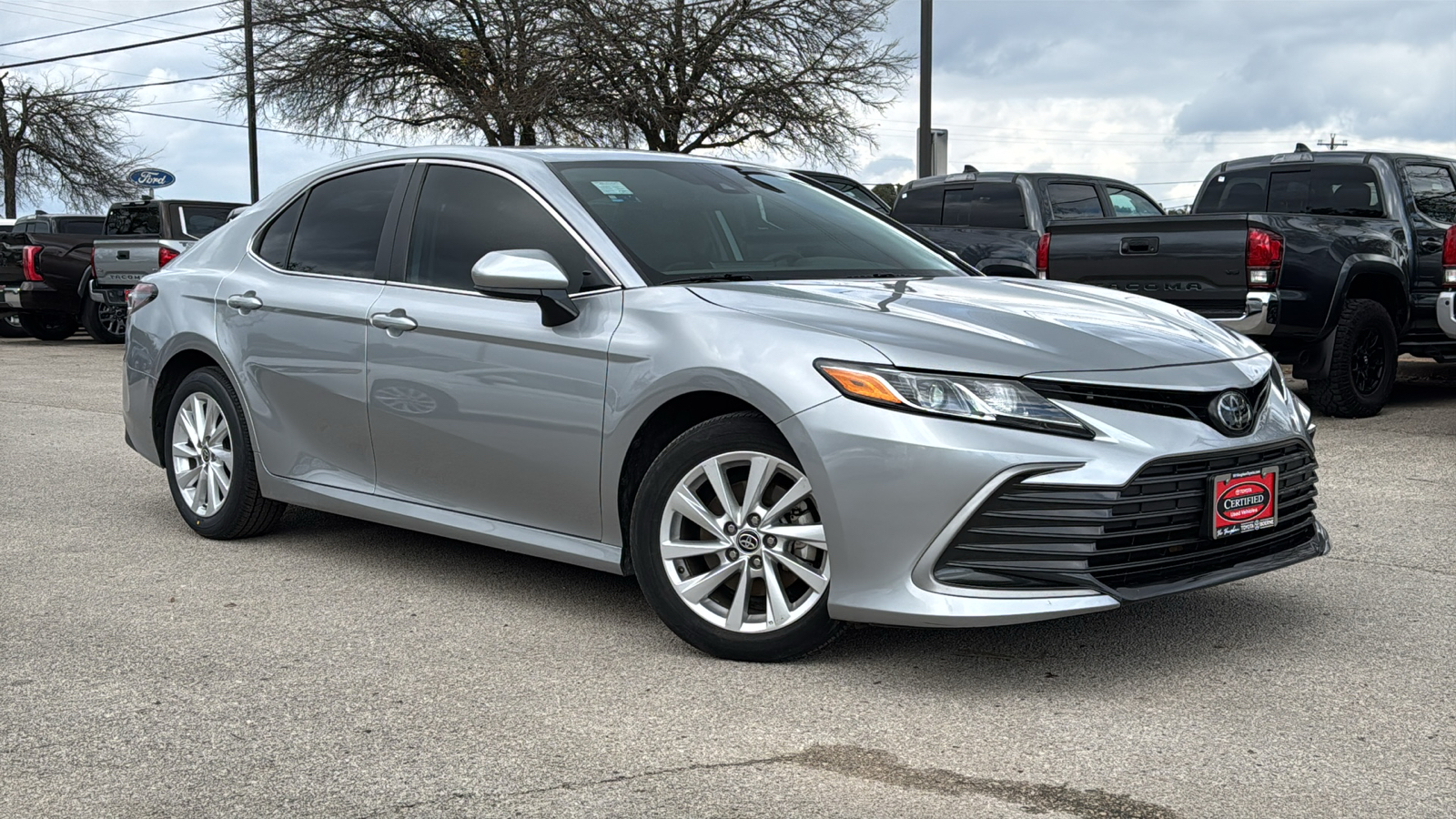 2024 Toyota Camry LE 39